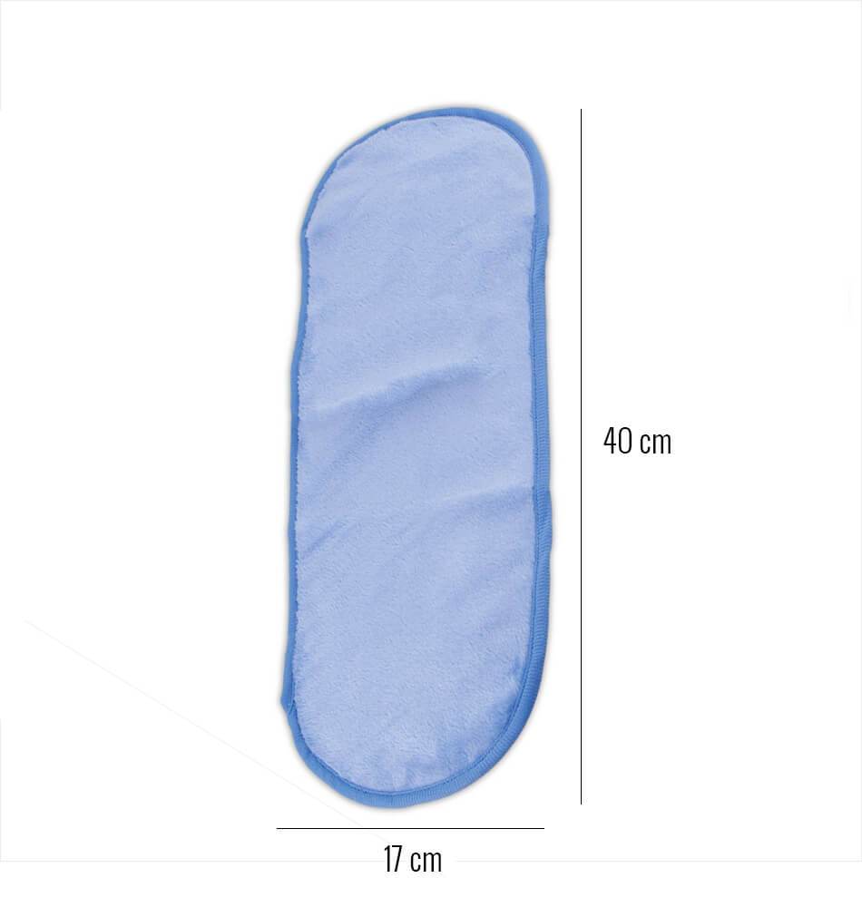 hilloo-lingette-d-maquillante-lavable-microfibre-bambou-40cm image 7