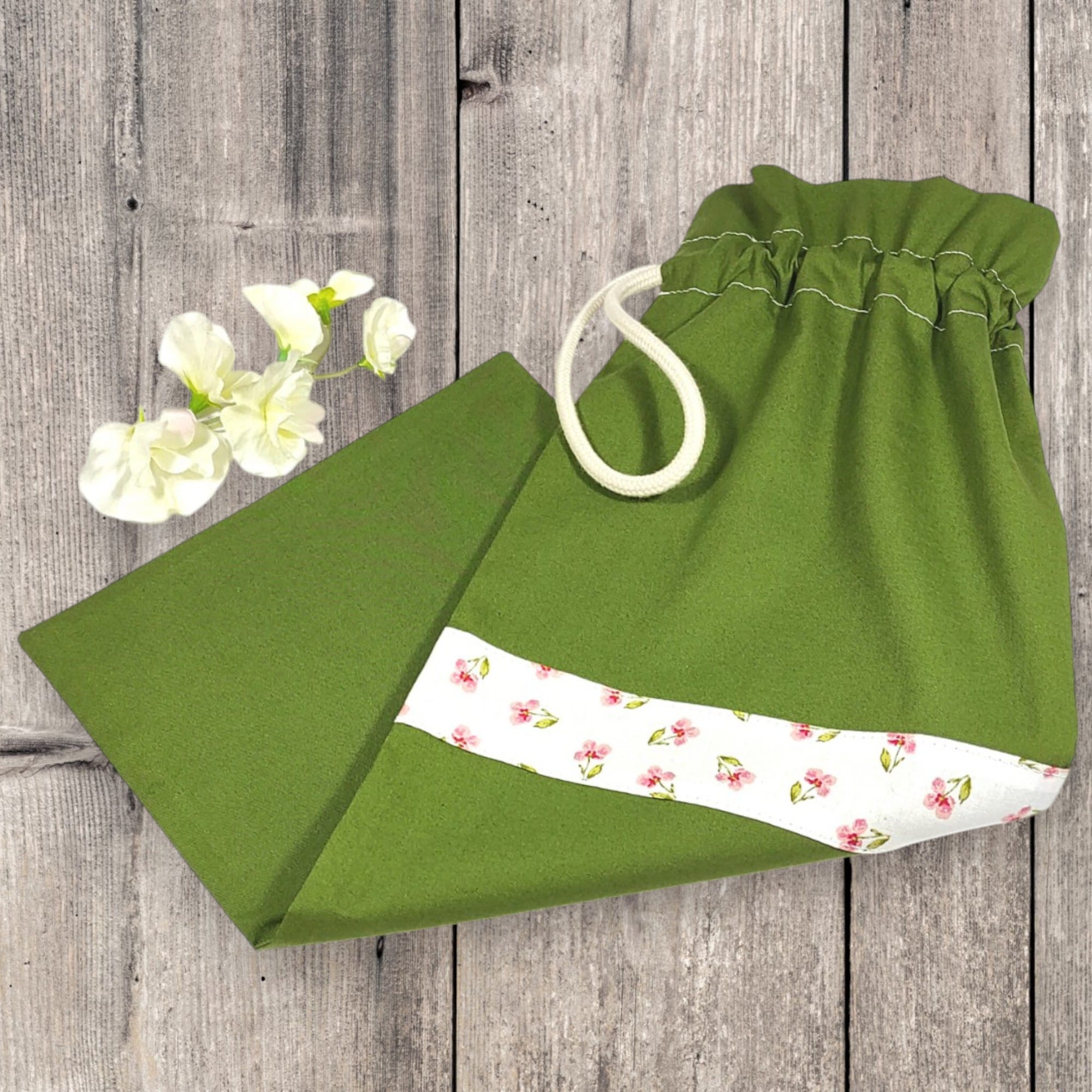 au-bonheur-de-petite-fleur-le-coin-cuisine-sac-pain-coton-bio-2-baguettes image 3