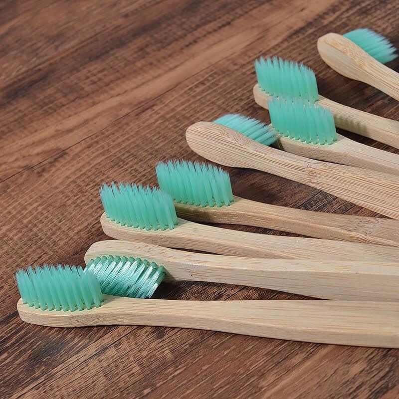 hilloo-brosses-dents-bambou-enfant-multicolore-lot-5-poils-souples image 8