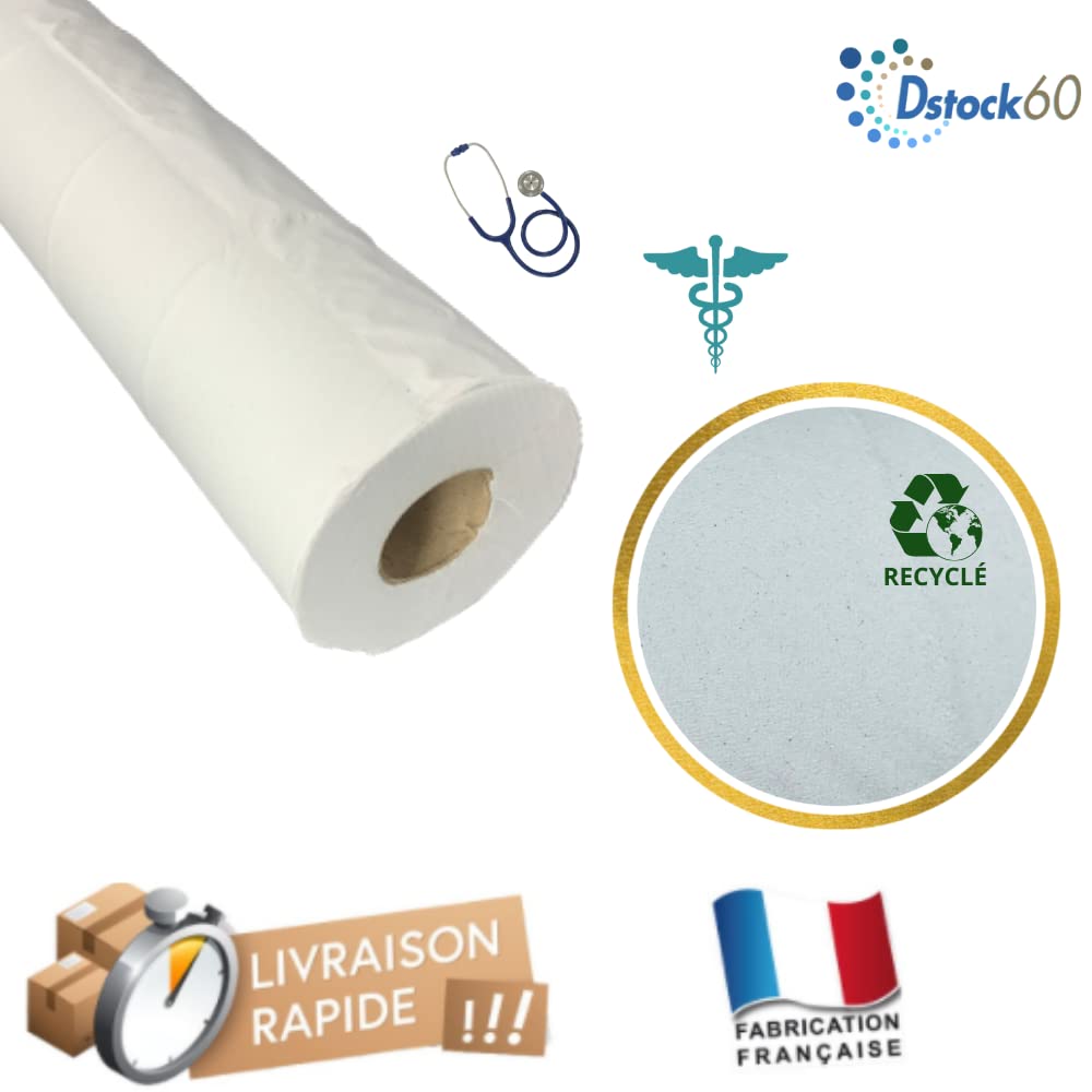 dstock60-draps-d-examen-lisses-ouate-m-l-e-drap-m-dical-lot-12-rouleaux image 3