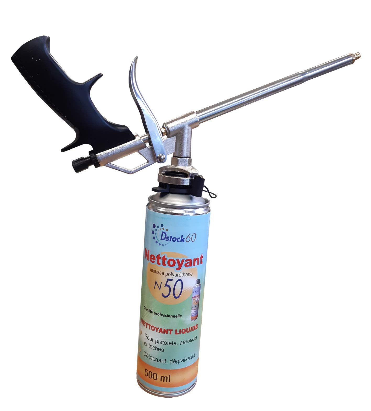 dstock60-nettoyant-mousse-expansive-500ml-lot-10-pistolet image 2