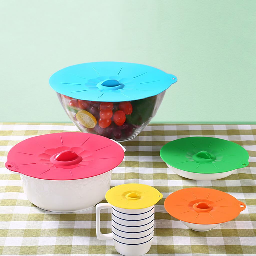 hilloo-couvercle-silicone-rigide-5-pcs-alimentaire image 2