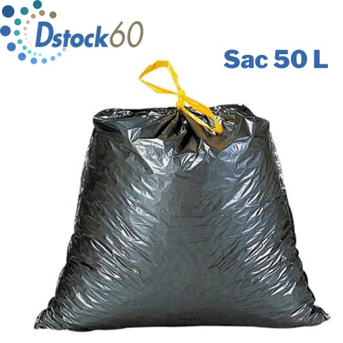 dstock60-100-sacs-poubelle-50l-liens-coulissants-herm-tiques image 7