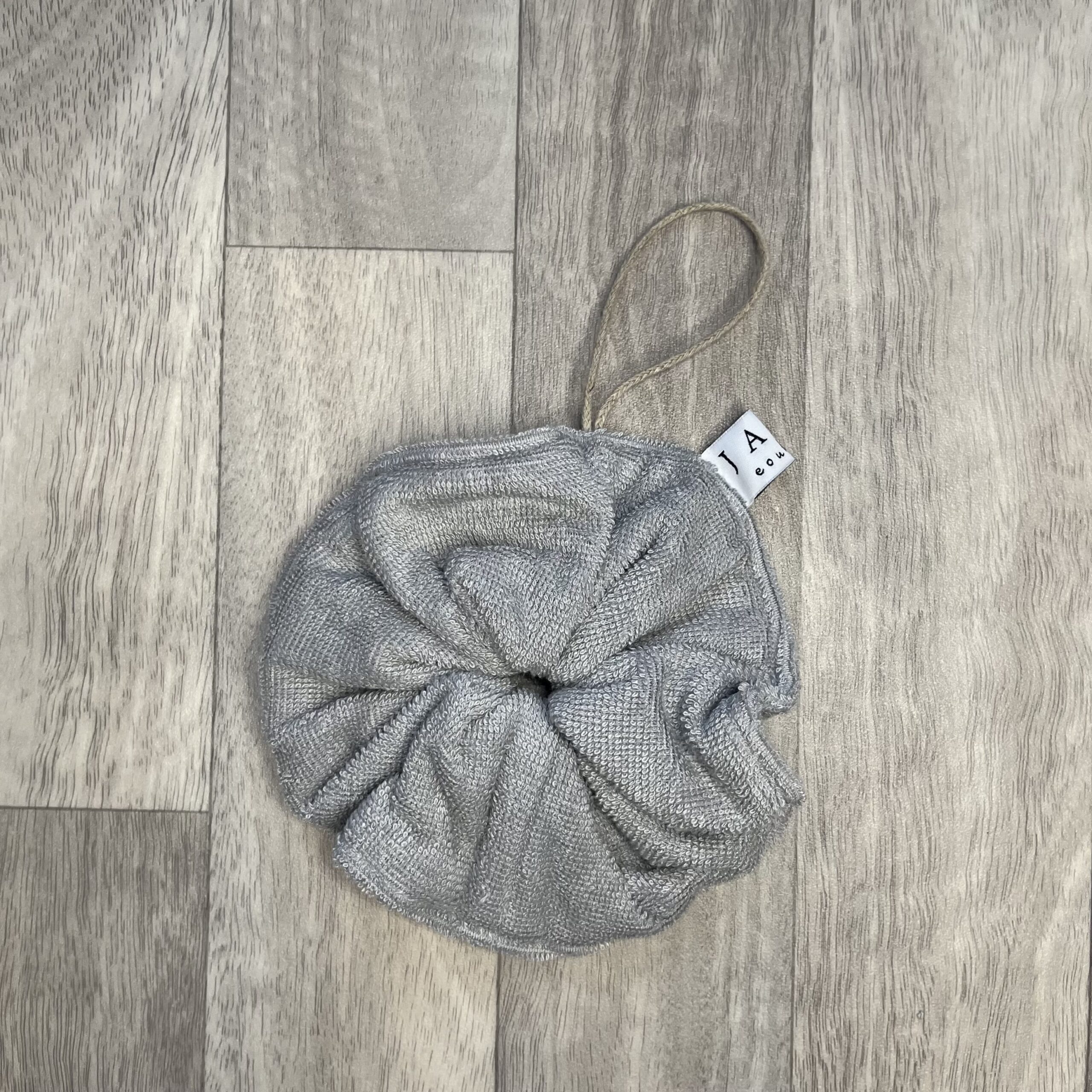 jane-couture-fleur-de-douche-ponge-bambou-lavable-15-cm image 3