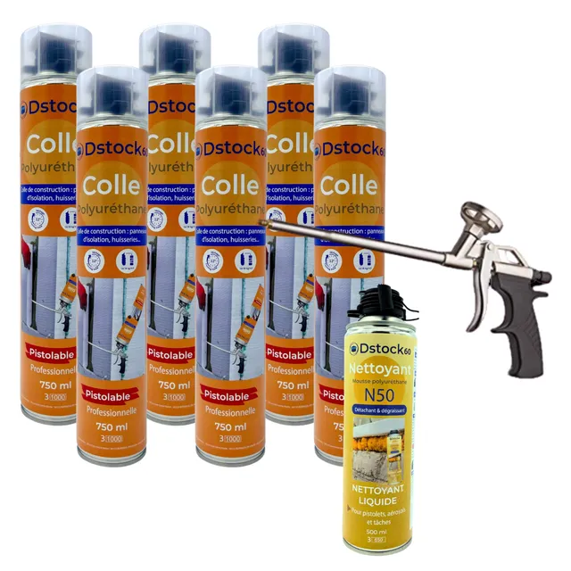 dstock60-colle-polyur-thane-pistolable-lot-6-pistolet-nettoyant image 1