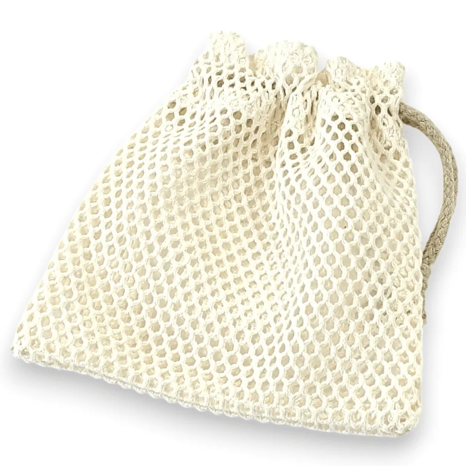 au-bonheur-de-petite-fleur-filet-lavage-lingettes-coton-bio-cru-15-5-cm image 1