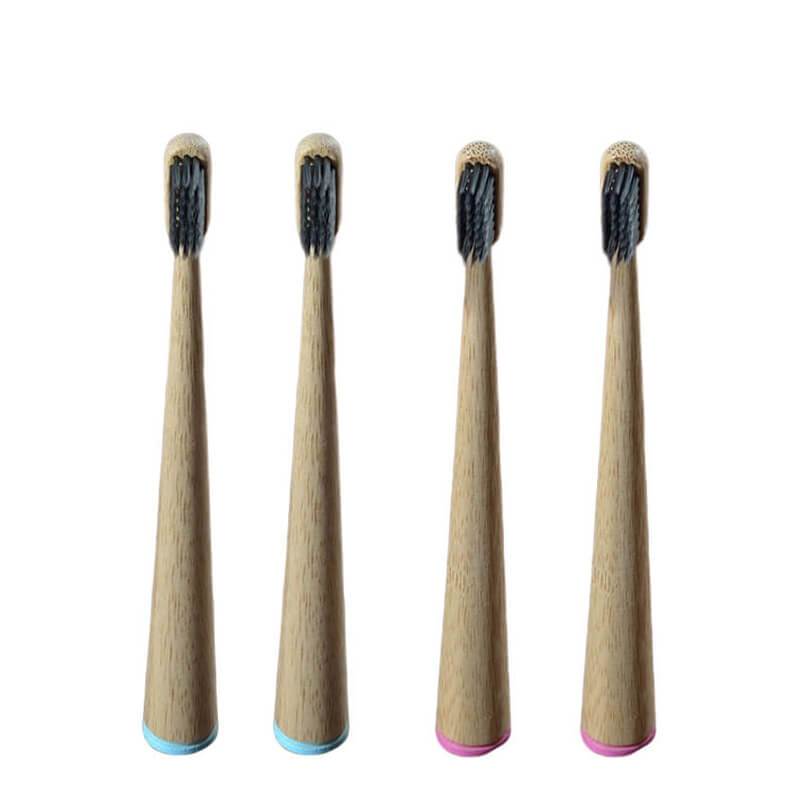 hilloo-brosses-dents-bambou-adulte-manche-rond-4-pi-ces image 3