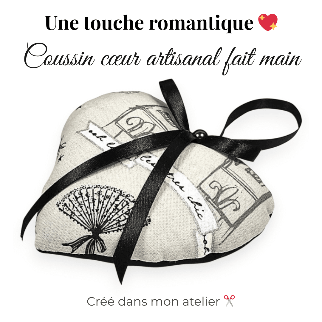 au-bonheur-de-petite-fleur-coussin-c-ur-suspendre-coton-fait-main image 3