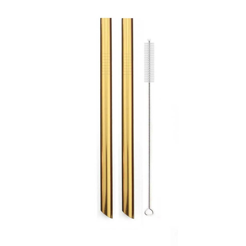 hilloo-pailles-inox-paille-inox-large-argent-2-pcs image 4