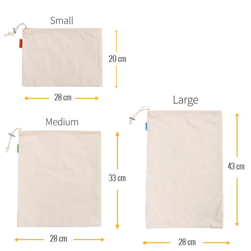 hilloo-sacs-r-utilisables-vrac-coton-beige-3-pi-ces image 5