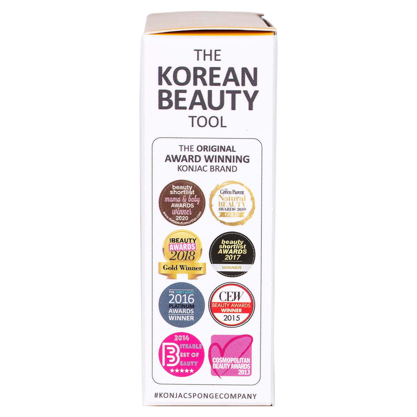 konjac-sponge-company-mandala-ponge-visage-camomille-argile-rose image 4