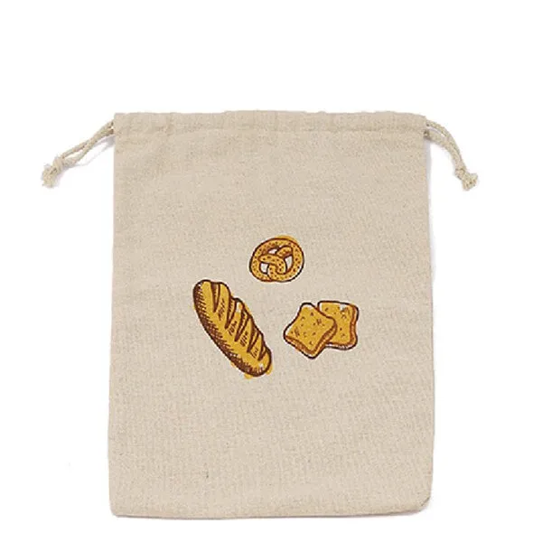 hilloo-sachet-pain-r-utilisable-lin-coton-beige image 1