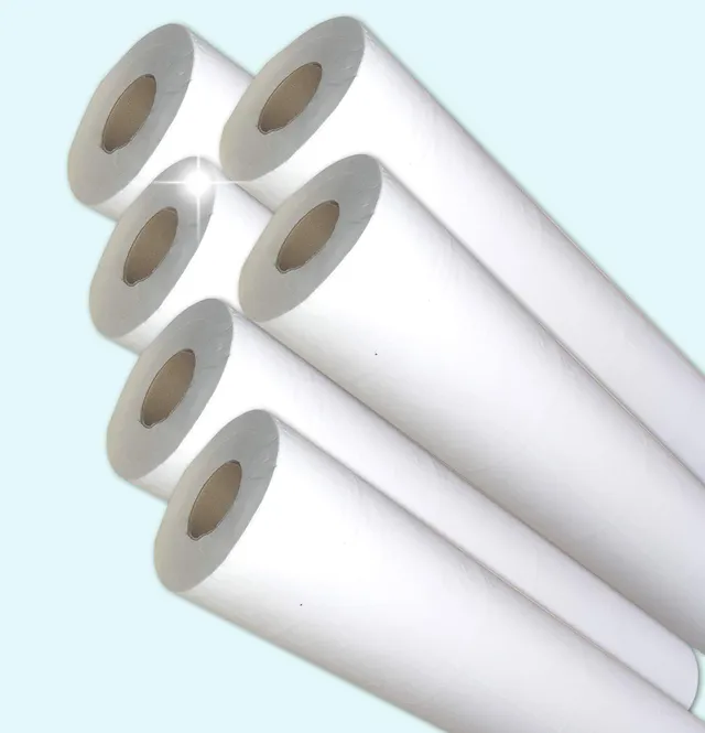 dstock60-draps-d-examen-rouleau-50cm-lot-6-pure-ouate-2-plis image 1