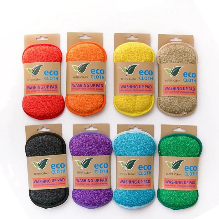 hilloo-ponges-vaisselle-cologiques-ponge-lavable-pack-5-absorbante image 1