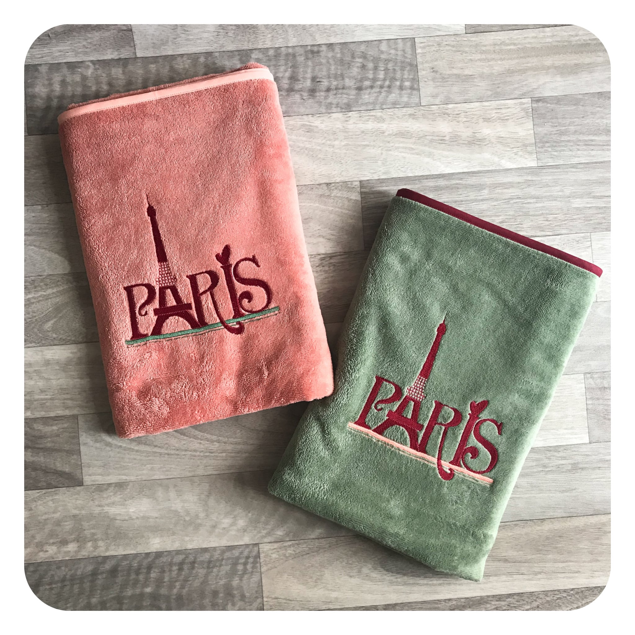 jane-couture-linge-de-bain-serviette-toilette-dessin-brod-bambou image 4