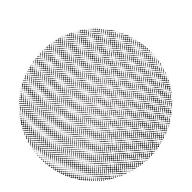 hilloo-papiers-cuisson-tapis-barbecue-rond-antiadh-sif-40-cm image 1