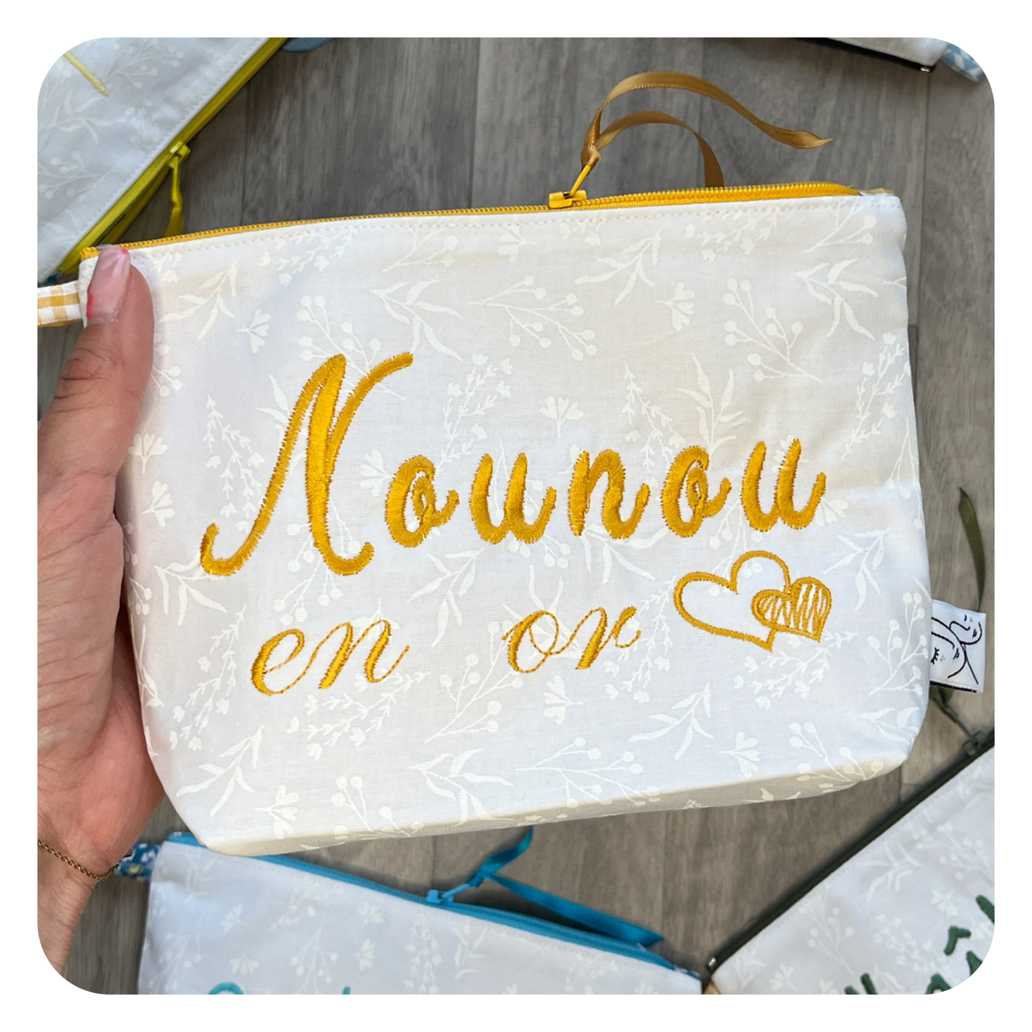 jane-couture-les-occasions-merci-ma-tresse-trousse-coton-15x20-cm image 2