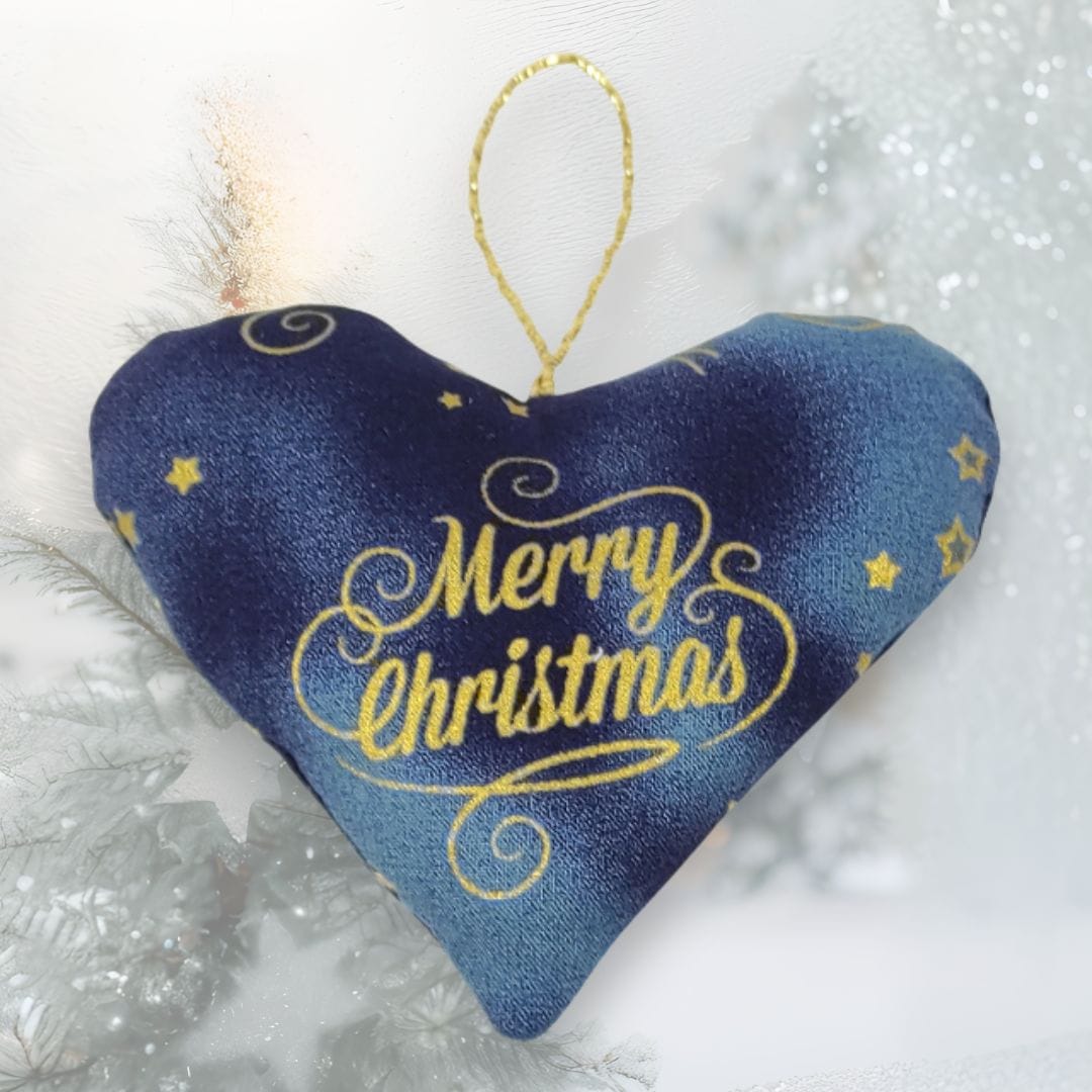 au-bonheur-de-petite-fleur-coussin-no-l-coton-fait-main-suspension-sapin image 4