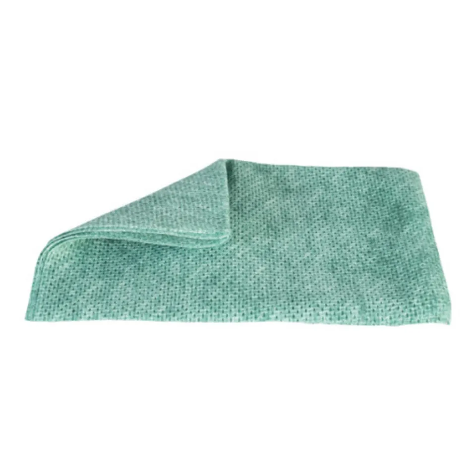 dstock60-produits-d-entretien-10-lavettes-vertes-50x35cm-lavables image 1