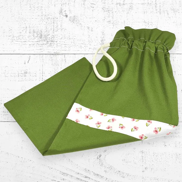 au-bonheur-de-petite-fleur-le-coin-cuisine-sac-pain-coton-bio-2-baguettes image 1