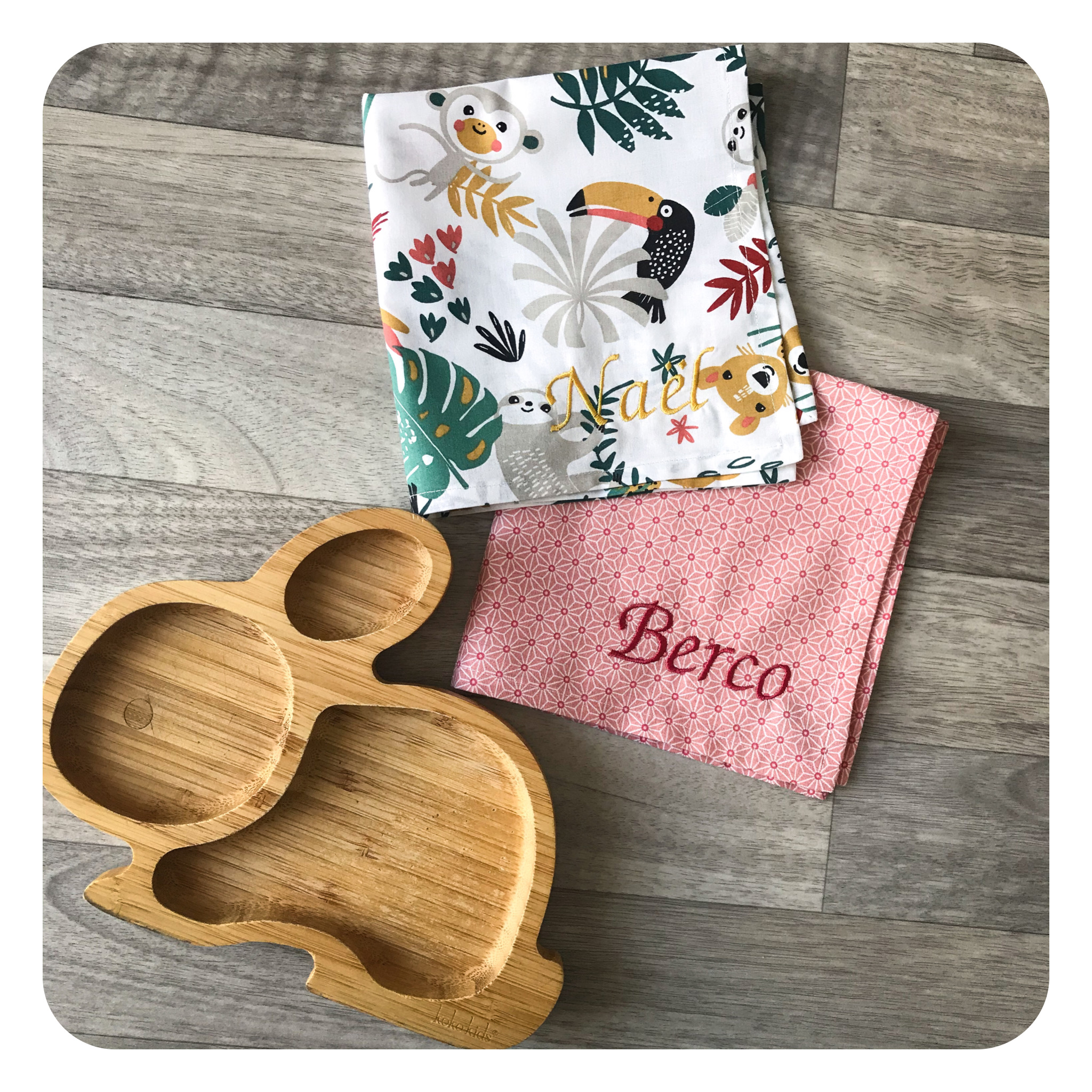 jane-couture-cr-ations-z-ro-d-chet-serviette-de-table-coton-40x40-lavable image 1