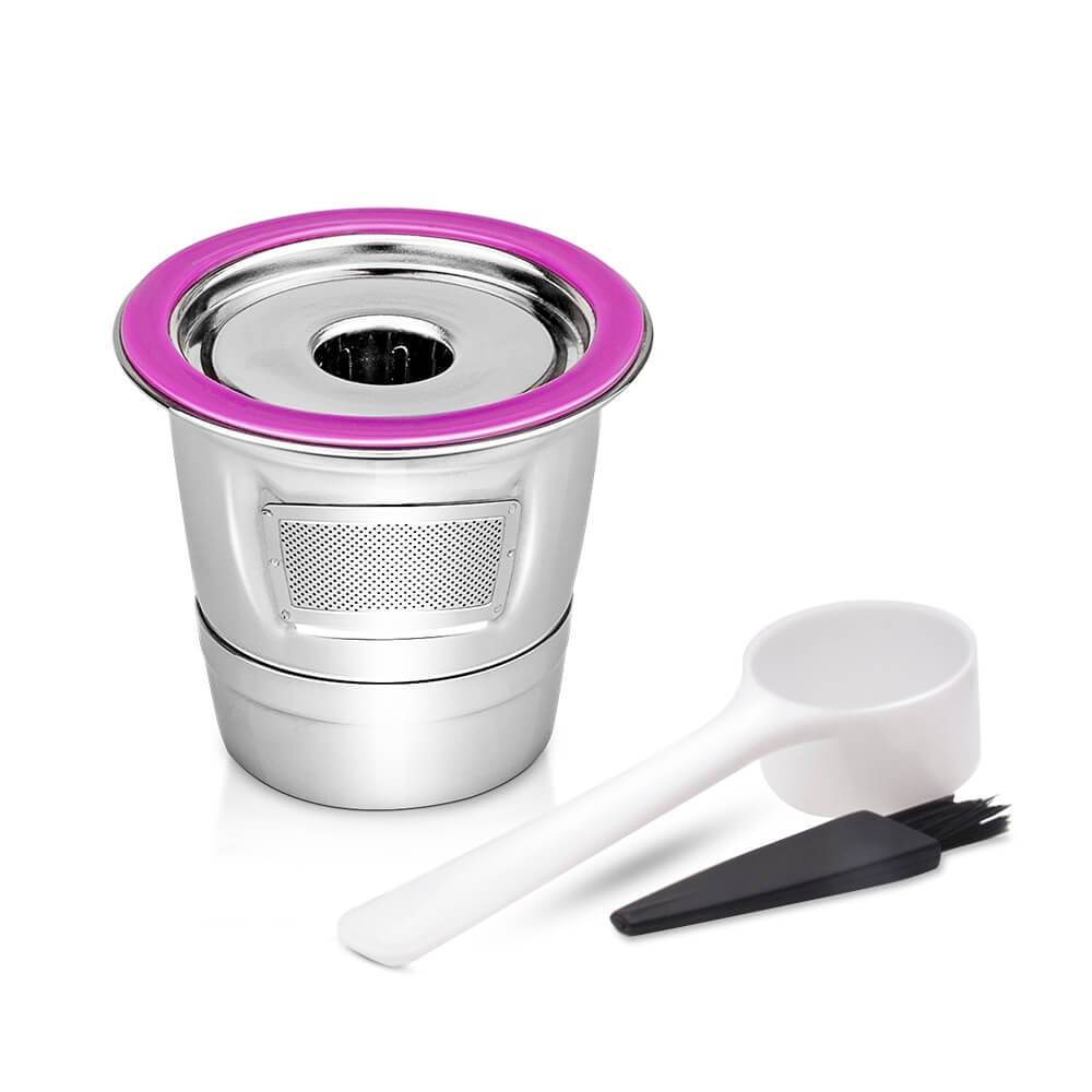 hilloo-capsules-caf-r-utilisables-keurig-inox-1-capsule image 2
