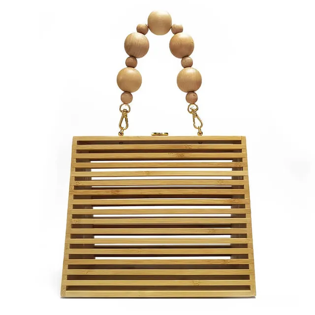 hilloo-sacs-bambou-tendance-sac-en-bambou-naturel-perles image 1