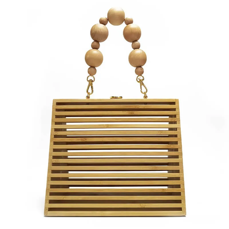 hilloo-sacs-bambou-tendance-sac-en-bambou-naturel-perles image 1