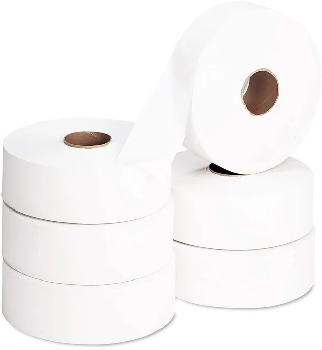 dstock60-maxi-jumbo-papier-toilette-6-rouleaux-2-plis-pure-ouate image 1