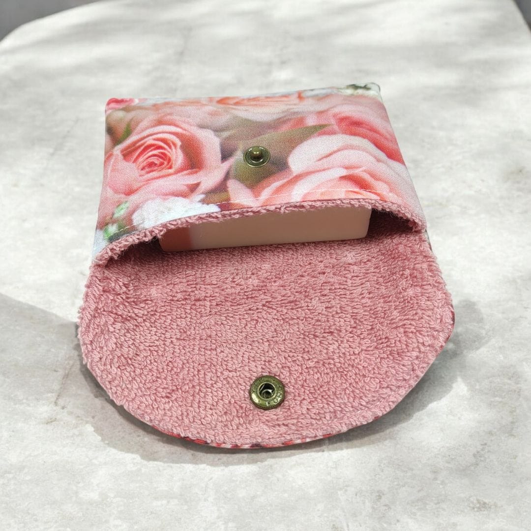 au-bonheur-de-petite-fleur-pochette-savon-solide-coton-oeko-tex image 2