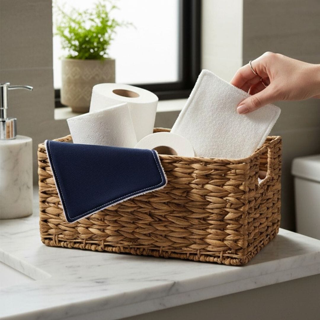 au-bonheur-de-petite-fleur-papier-toilette-lavable-blue-navy-coton-bio image 6