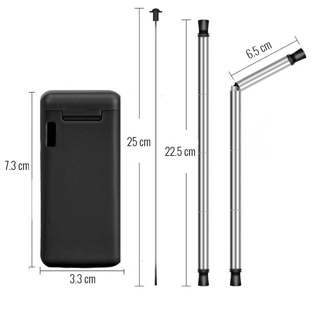 hilloo-pailles-inox-pliable-paille-22-5-cm-bo-tier-goupillon image 6