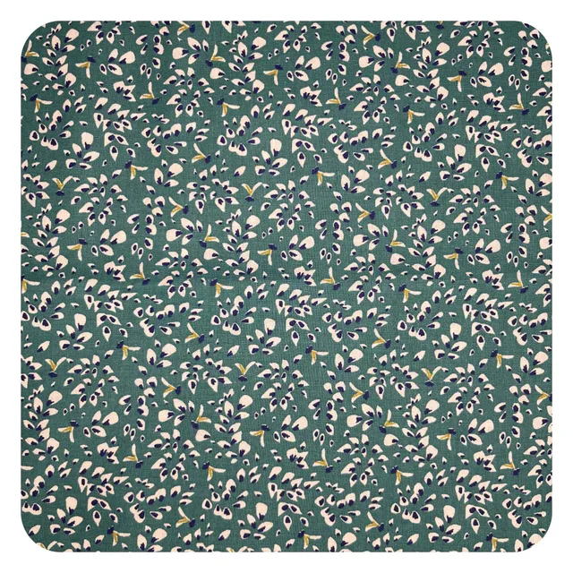 jane-couture-opale-bleu-tissu-coton-bleu-150cm image 1