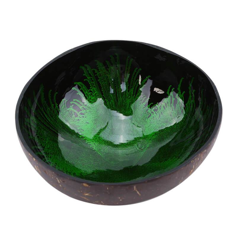 hilloo-bol-noix-de-coco-cr-atif-bleu-300-450ml image 4