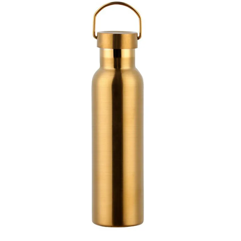hilloo-gourde-inox-or-isotherme-500-ml-double-paroi image 1
