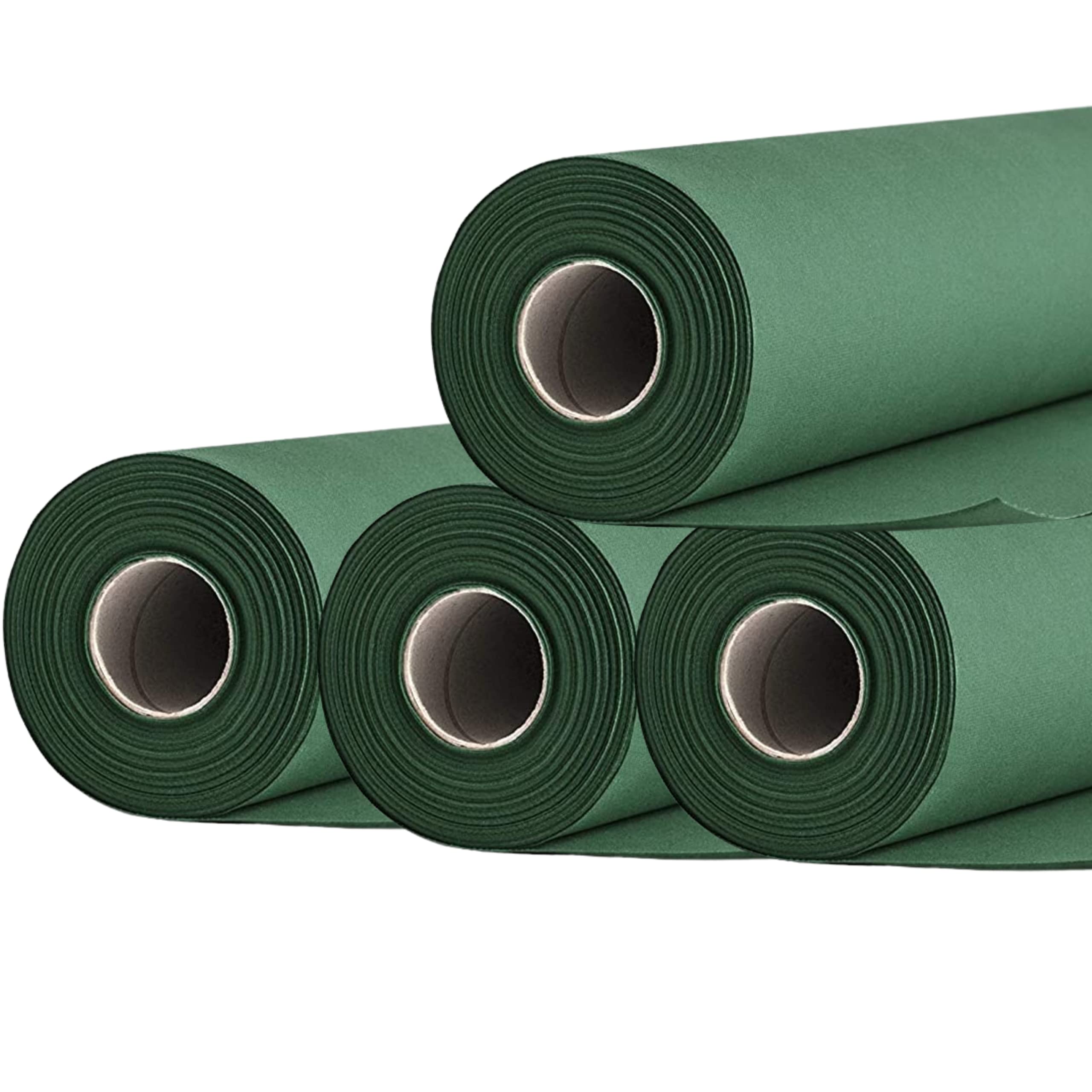 dstock60-nappe-papier-airlaid-vert-fonc-1-20x25-m-lot-4 image 1