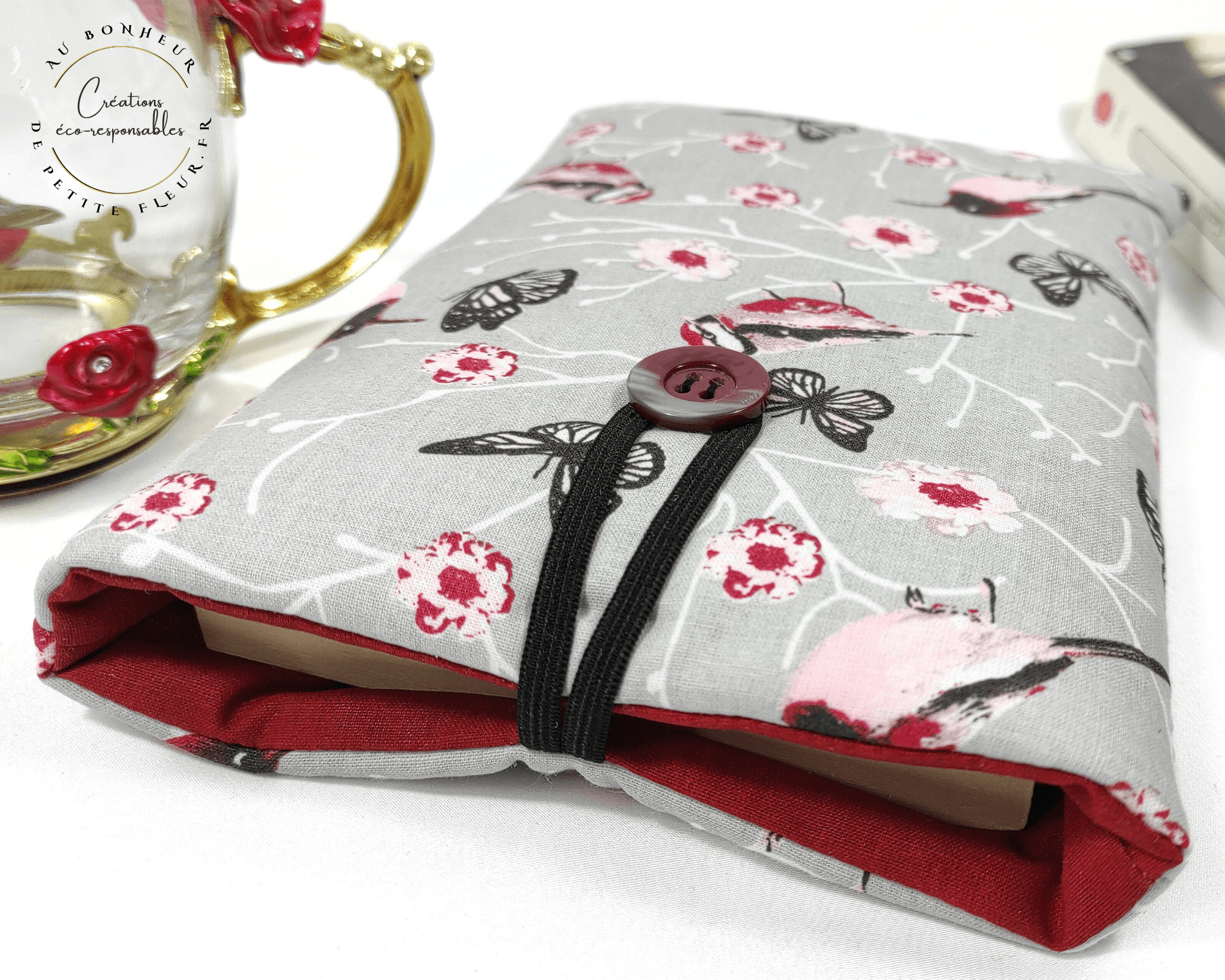 au-bonheur-de-petite-fleur-pochette-livre-poche-oiseaux-marque-page image 3