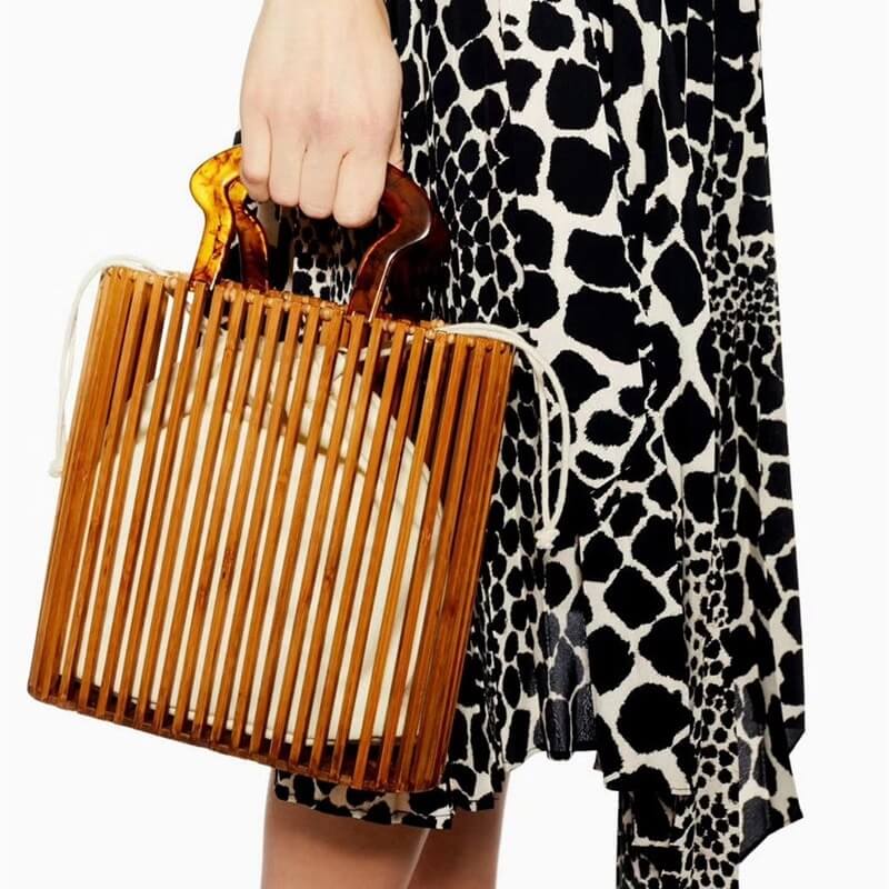 hilloo-sac-bambou-acrylique-naturel-carr-r-utilisable image 6