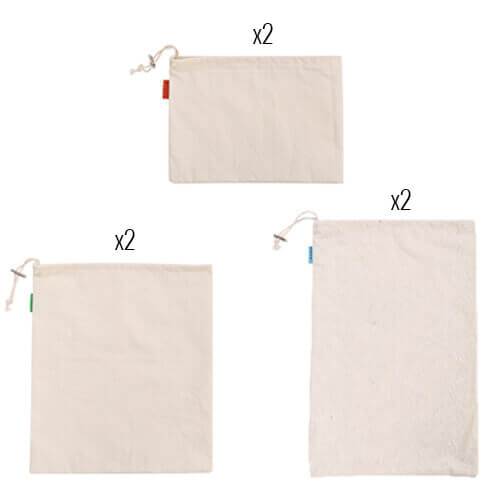 hilloo-sacs-r-utilisables-vrac-coton-beige-3-pi-ces image 3