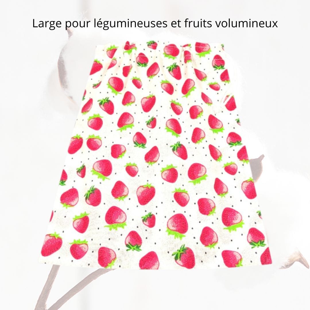 au-bonheur-de-petite-fleur-sac-vrac-bio-fraises-coton-gots-r-utilisable image 3