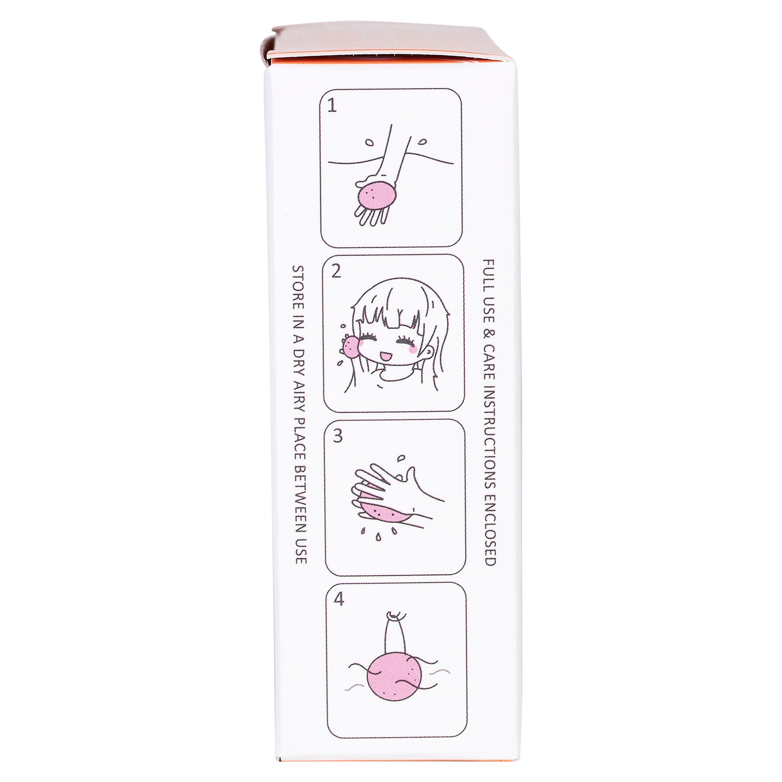 konjac-sponge-company-mandala-jeju-scoria-ponge-visage-disque image 6