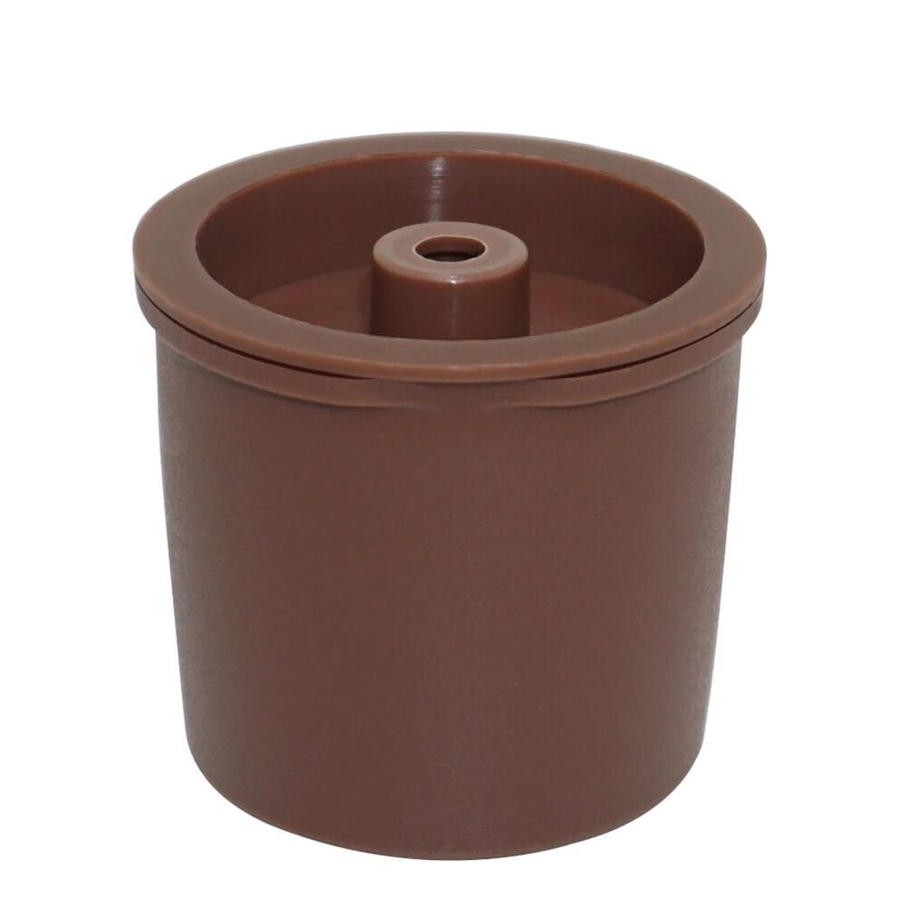 hilloo-capsule-caf-r-utilisable-illy-plastique-x1 image 1