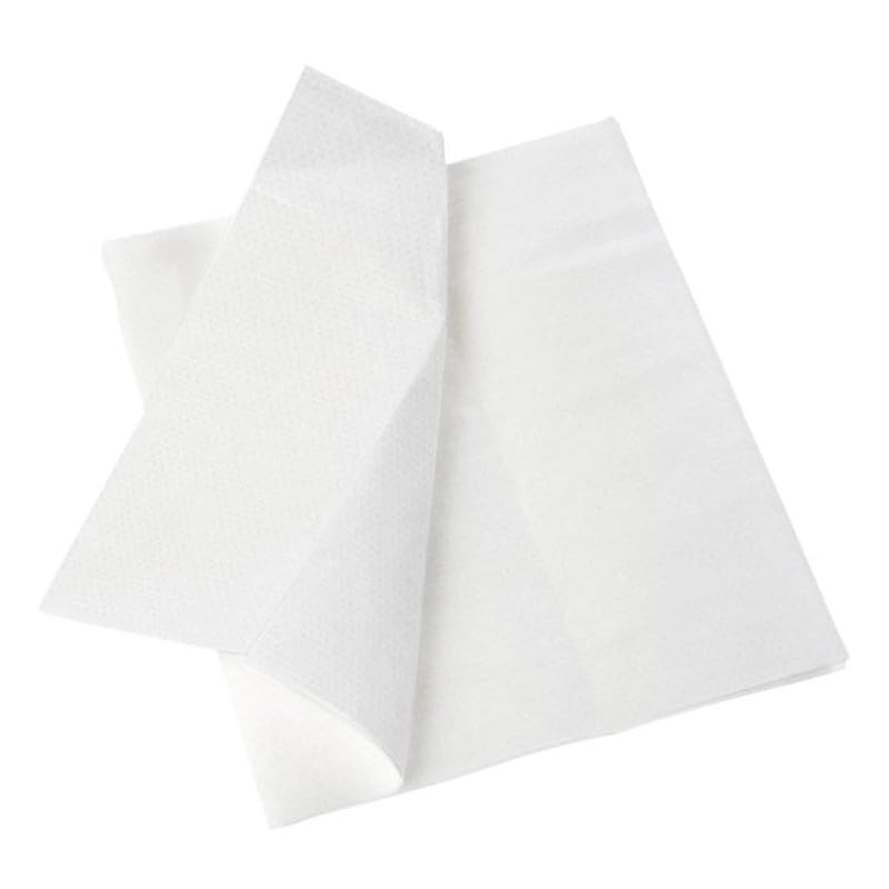 dstock60-lavettes-non-tiss-es-blanches-50x35-cm-lot-de-10 image 4