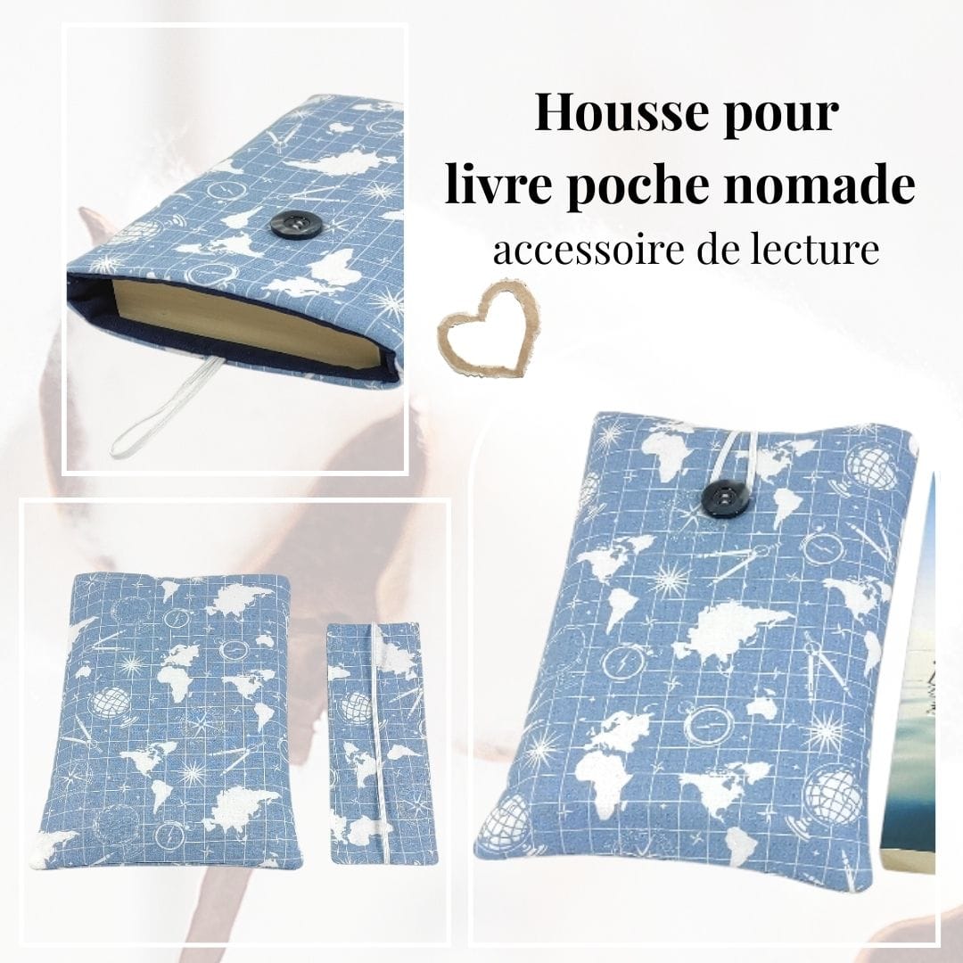 au-bonheur-de-petite-fleur-housse-livre-navigation-bleu-poche image 5