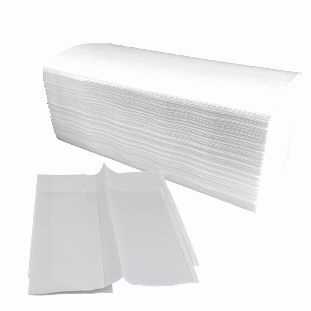 dstock60-essuie-mains-pli-s-en-v-2-plis-3000-feuilles-pure-ouate image 1
