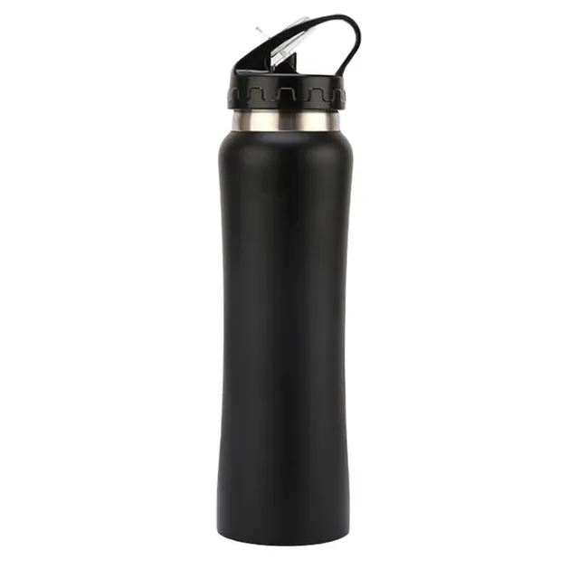hilloo-gourde-inox-sport-noir-500ml-isotherme image 1