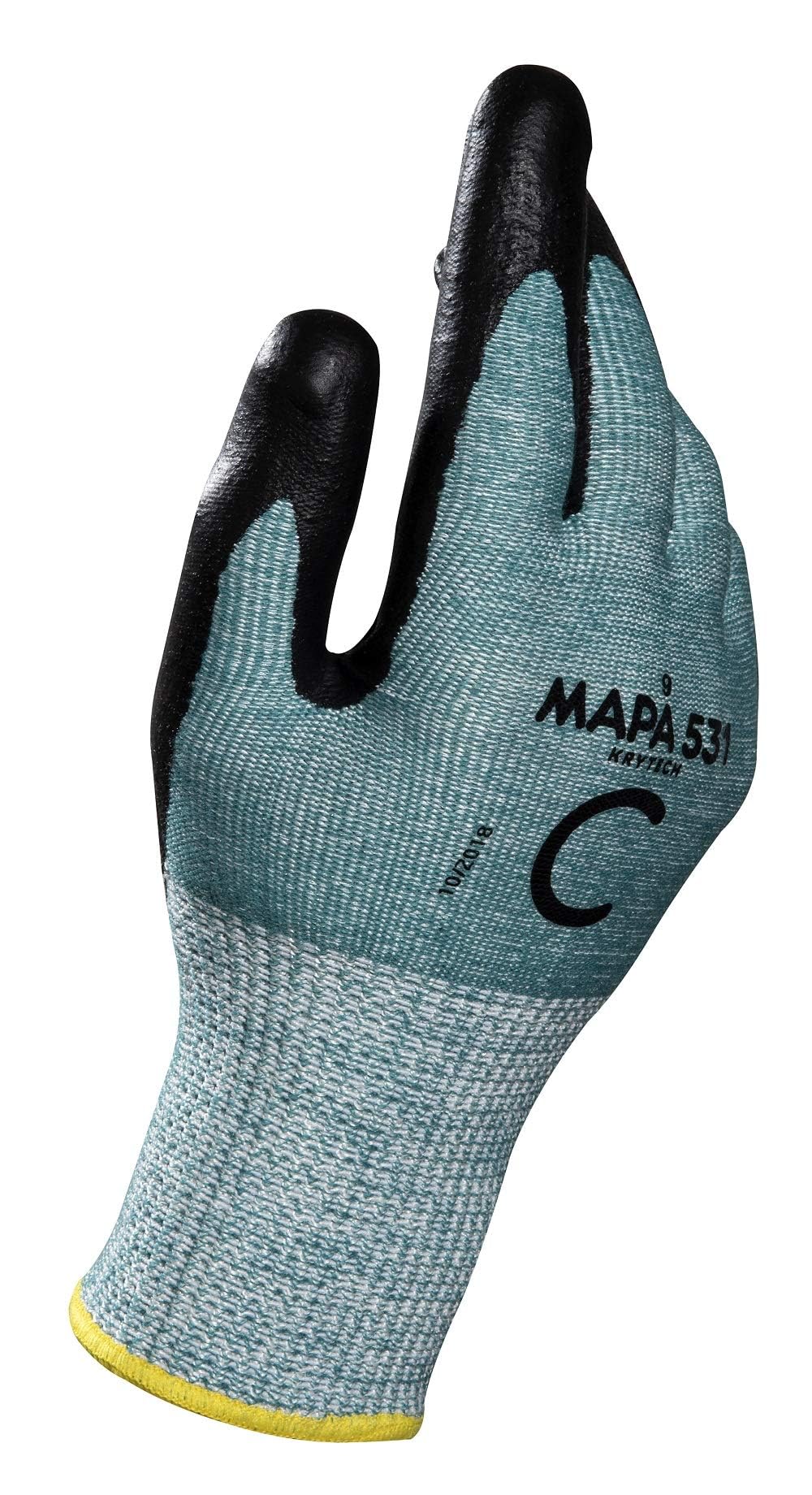 mapa-gants-anti-coupure-krytech-531-taille-8-paire image 2