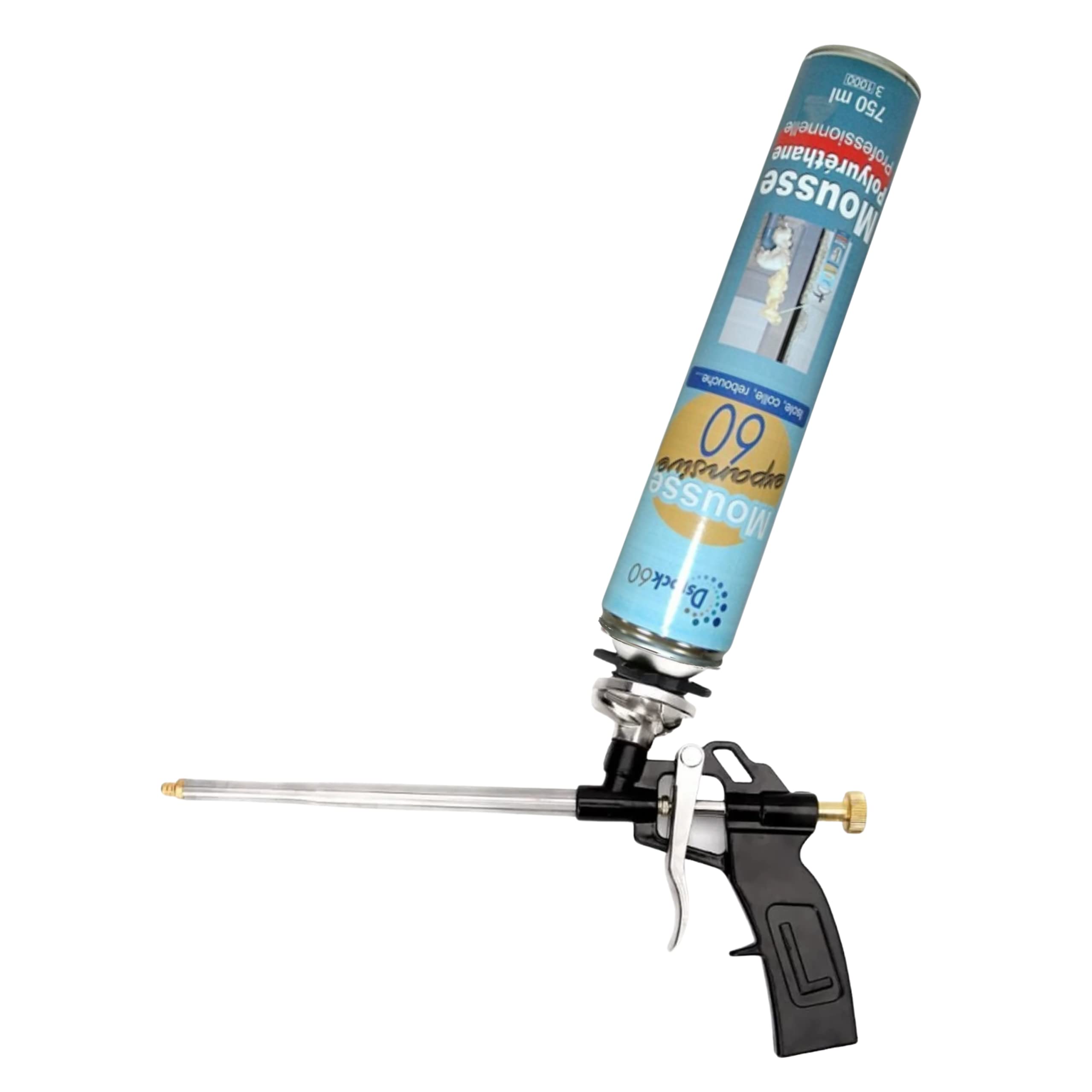 dstock60-mousse-expansive-12x750ml-pistolet-polyur-thane image 2