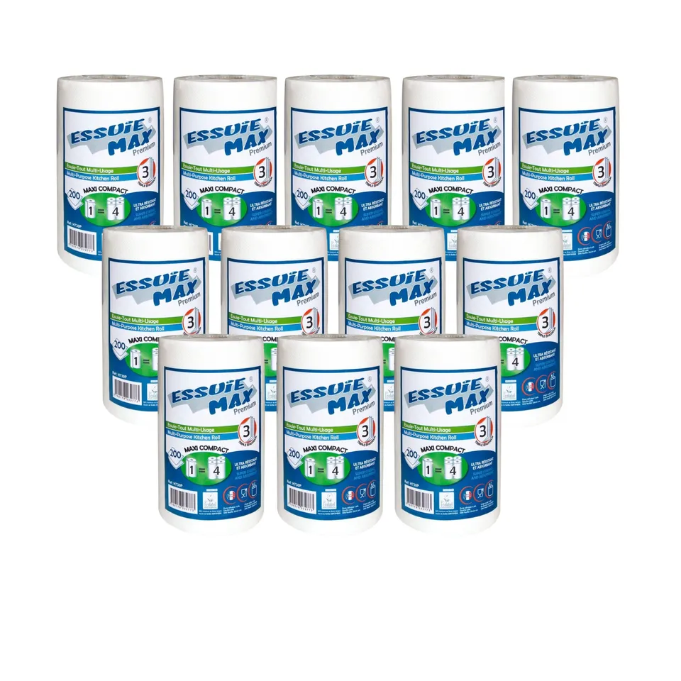 dstock60-bobine-essuie-tout-3-plis-lot-12-maxi-compact image 1