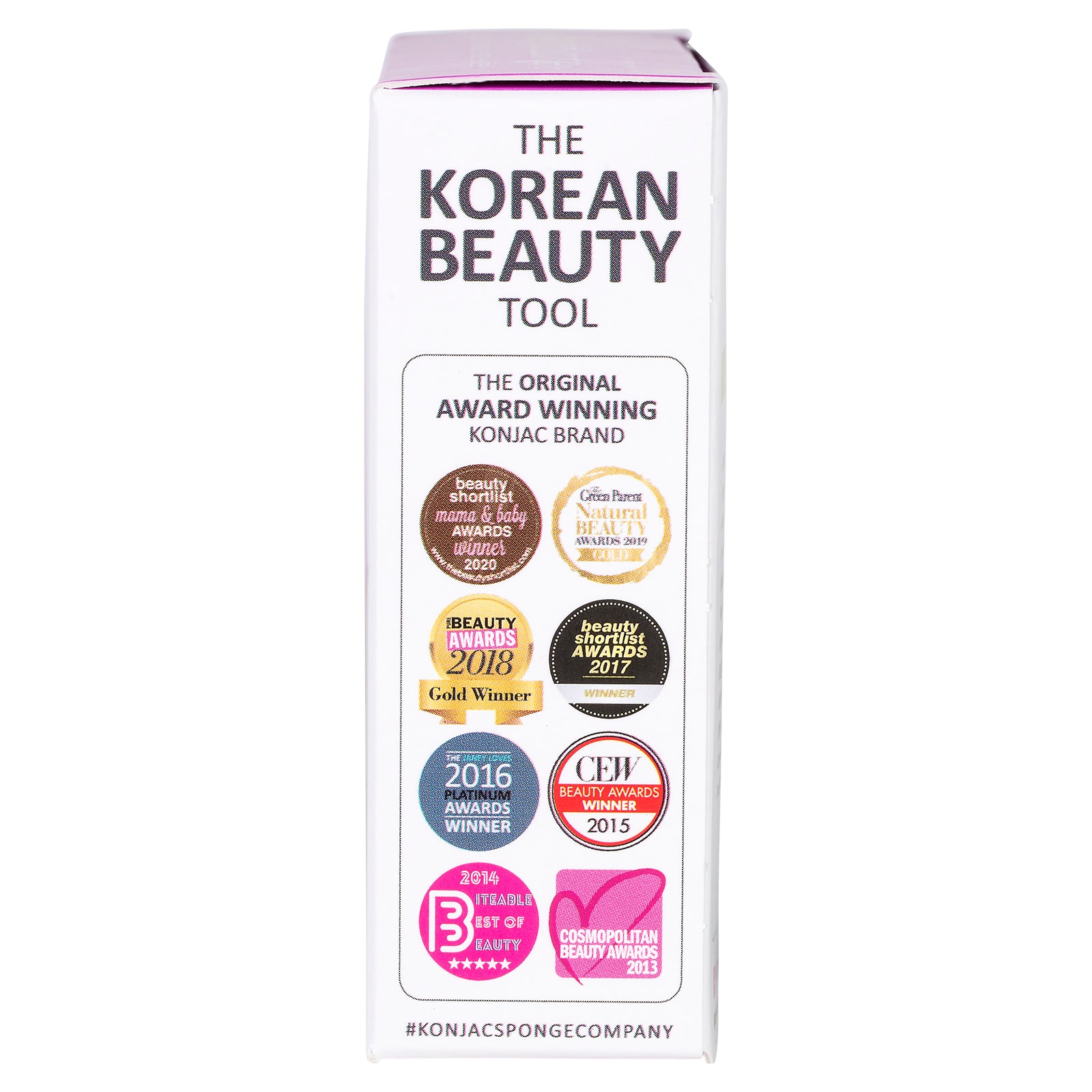 konjac-sponge-company-mandala-ponge-visage-aloe-vera image 4